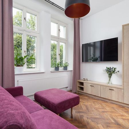 Studio Apartment - Dietla 21 Street クラクフ エクステリア 写真
