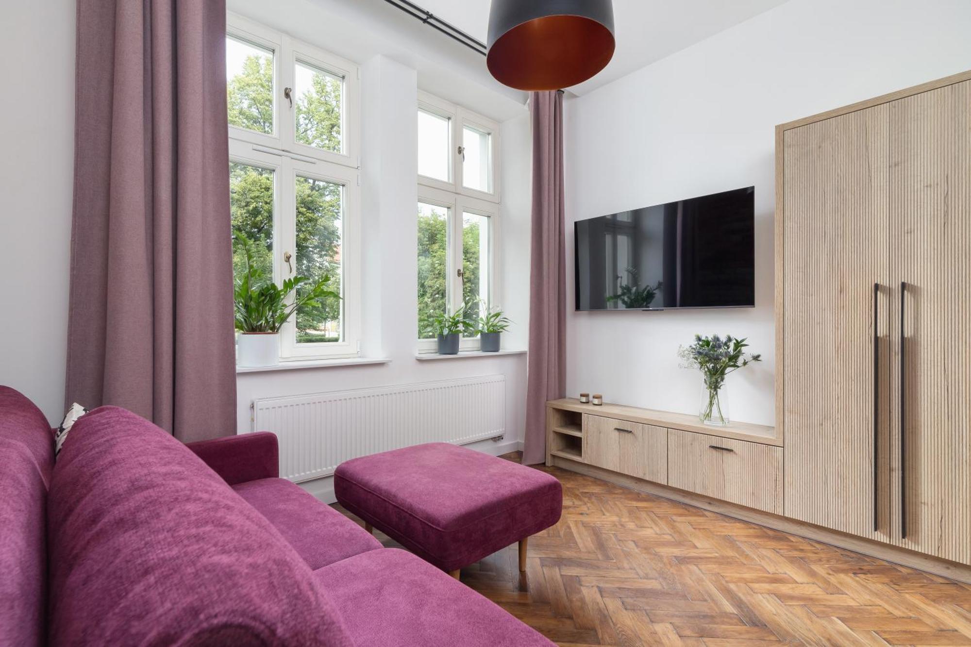 Studio Apartment - Dietla 21 Street クラクフ エクステリア 写真