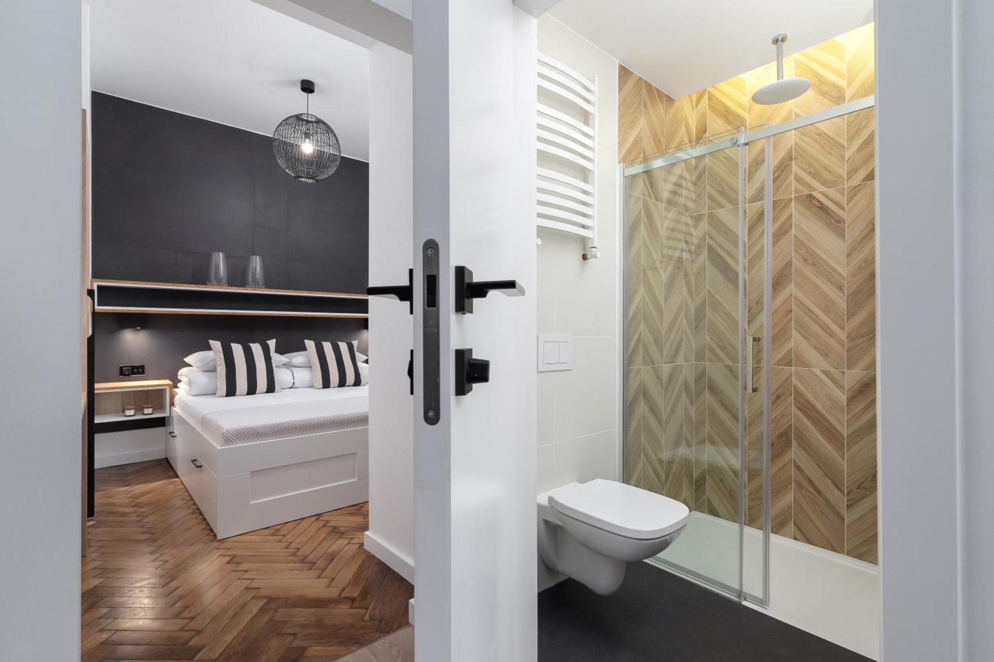 Studio Apartment - Dietla 21 Street クラクフ エクステリア 写真